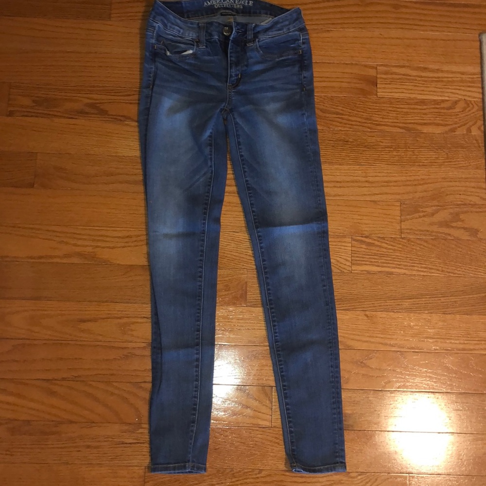 American Eagle jeans
